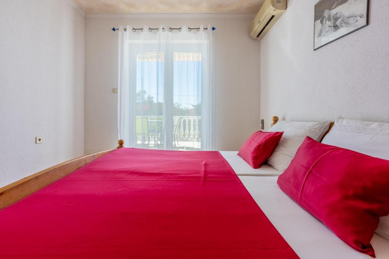 Apartments Pera Selce Exterior foto