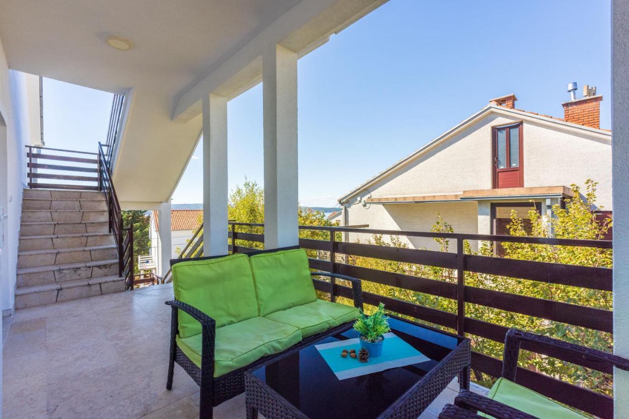 Apartments Pera Selce Exterior foto