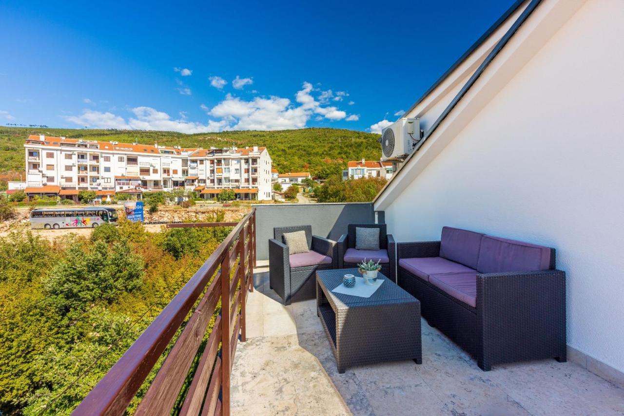 Apartments Pera Selce Exterior foto